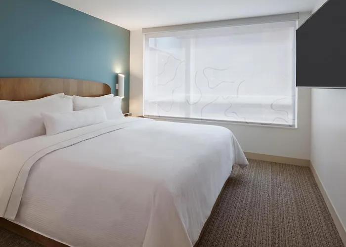 One-Bedroom King Suite