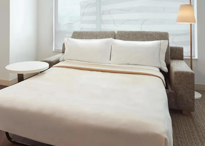One-Bedroom King Suite